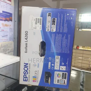 Eco Tank L3250 Both Wireless and Wired Printer