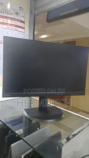 Lenovo Thinkpad Frameless Monitor 22 Inches Display Size