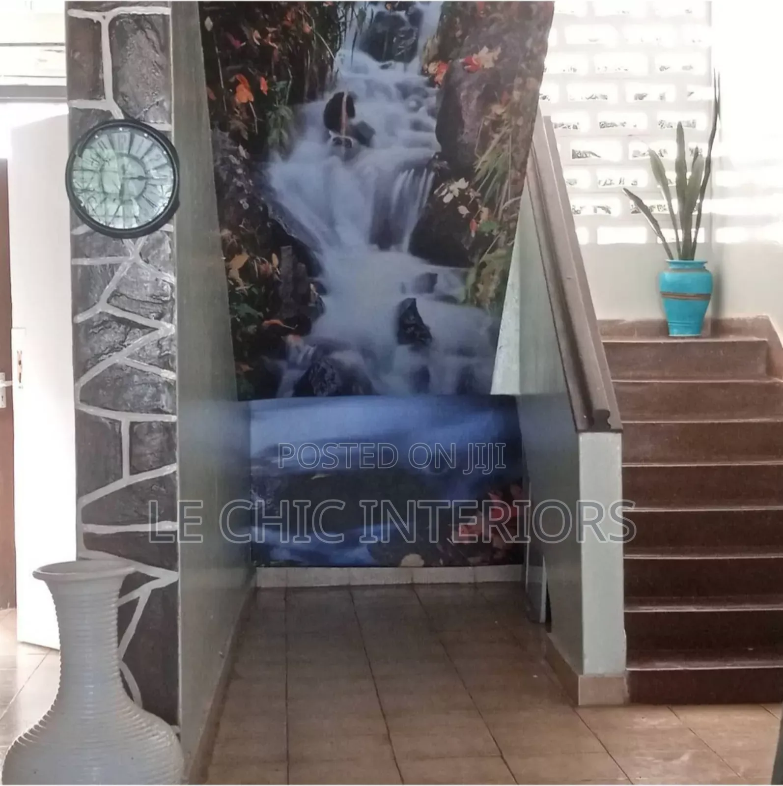 Wallpaper and Mural Installation and Tv Mounting