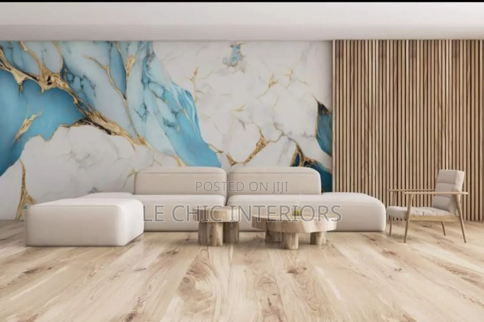Wallpaper and Mural Installation and Tv Mounting