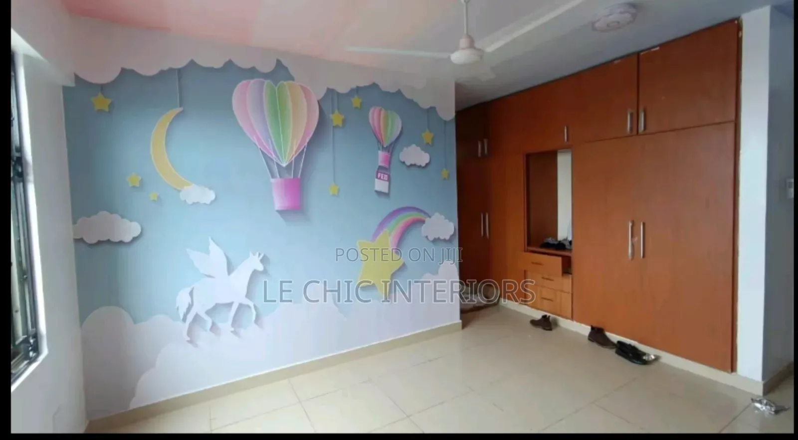 Wallpaper and Mural Installation and Tv Mounting