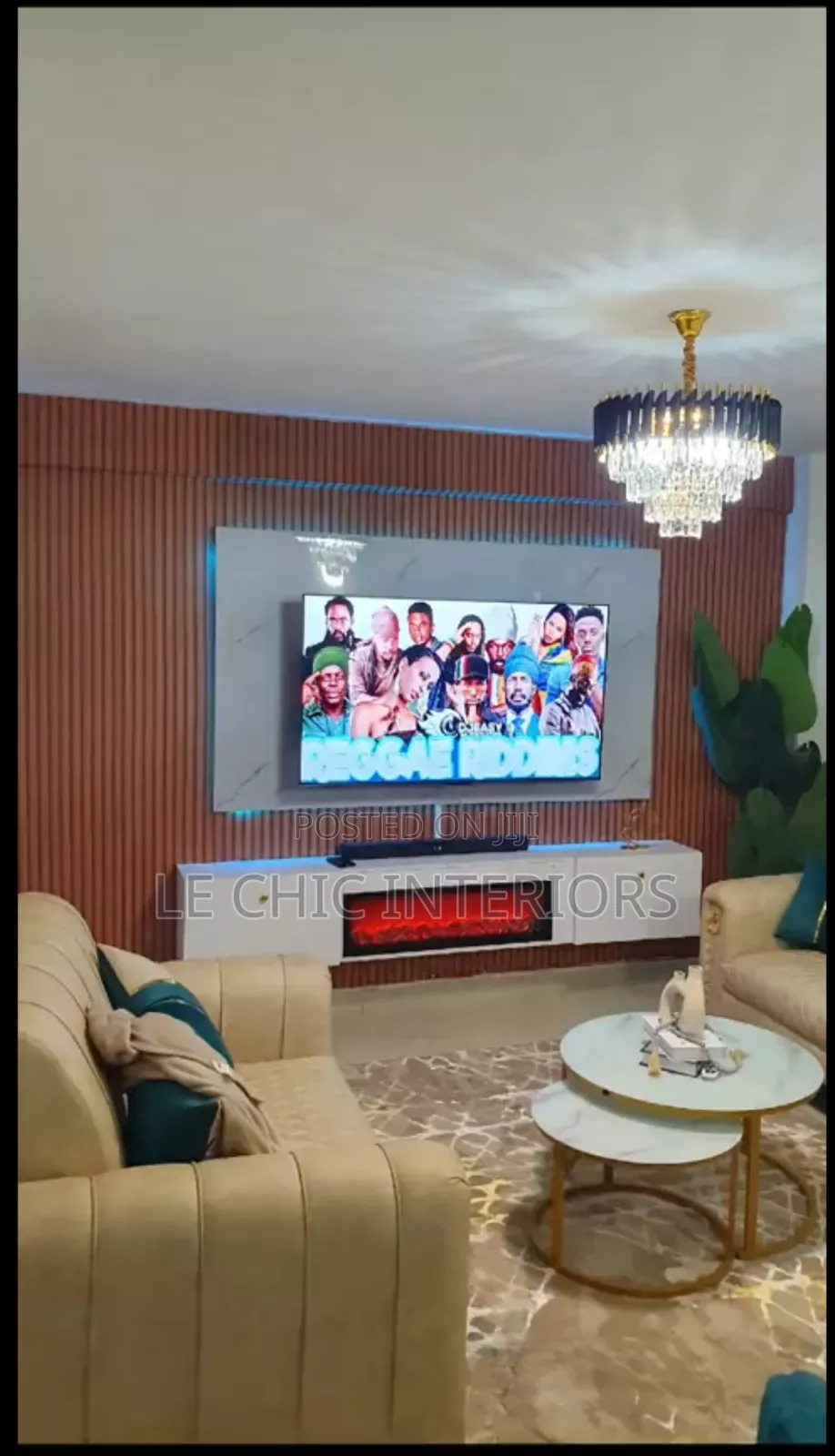 Wallpaper and Mural Installation and Tv Mounting