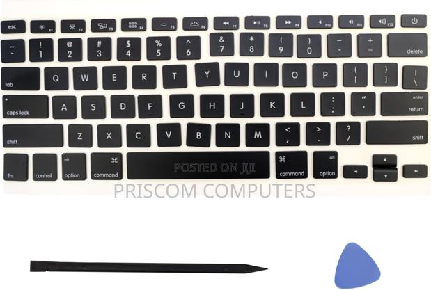 Keyboard for Macbook Pro 13" 15" A1425 A1502 A1398 2012-2015 - thumbnail 2