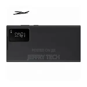 Sensor Smart View Wallet Case for Samsung Galaxy S23 Ultra -