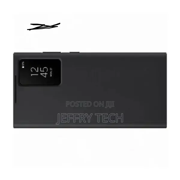 Sensor Smart View Wallet Case for Samsung Galaxy S23 Ultra -