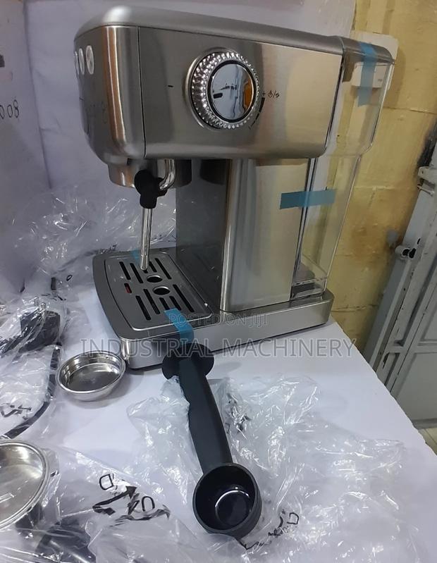 Coffee Maker Machine > Quality Approved. - main view