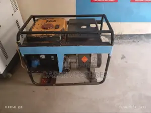 Generator Hire 8.5kva