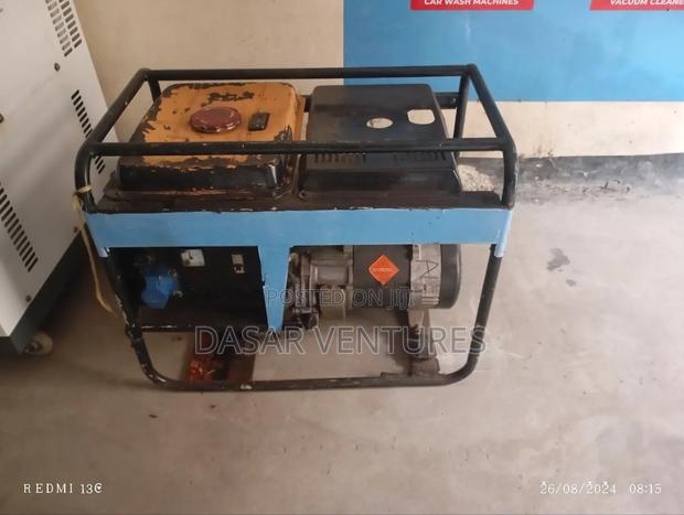 Generator Hire 8.5kva