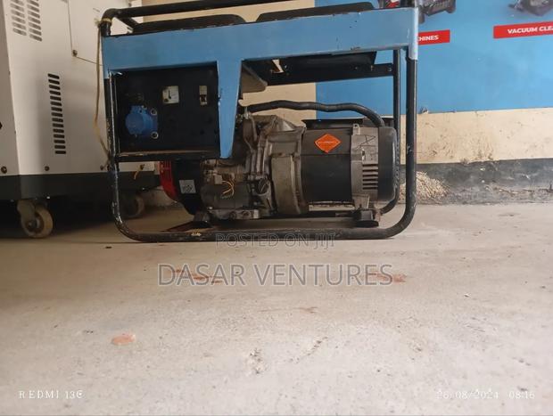 Generator Hire 8.5kva - thumbnail 2