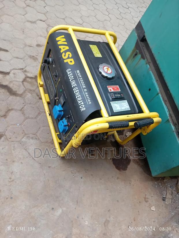 Generator for Hire 3kva - thumbnail 4