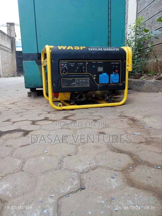 Generator for Hire 3kva - thumbnail 5
