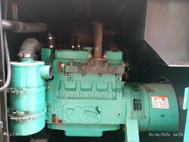 Generator Cummins 17kva - thumbnail 4