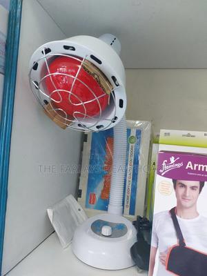 Desktop Irr (Infrared Lamp) - main view