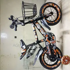 Super Boss Bike Size 12