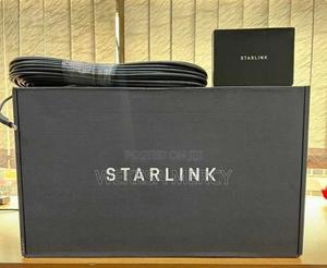 Starlink Standard Actuated Kit High Speed Low Latency - main view