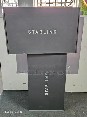 Starlink Standard Actuated Kit High Speed Low Latency