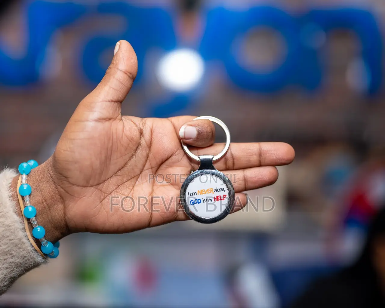 Circular Branded Keyholders