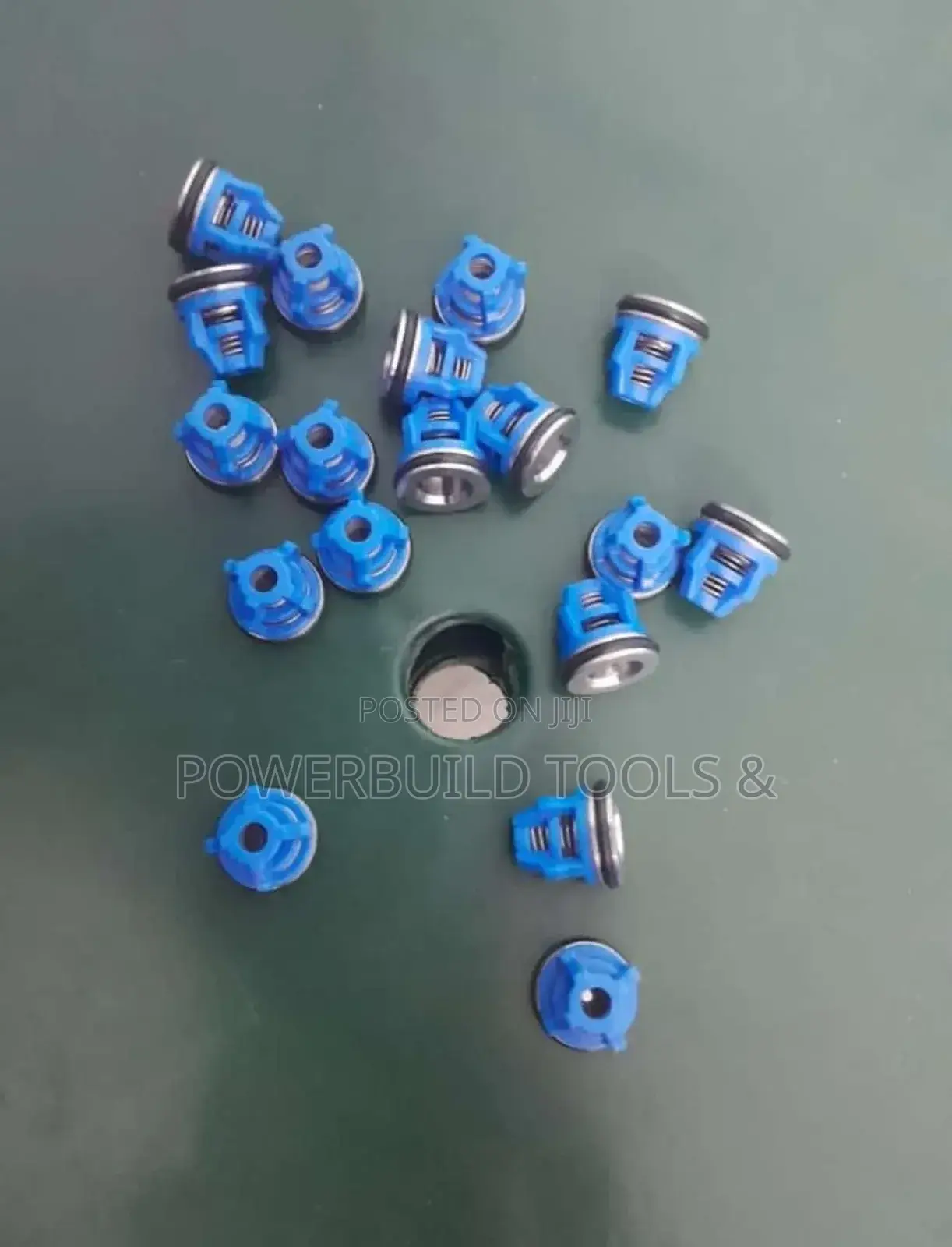 4200PSI Pump Valves