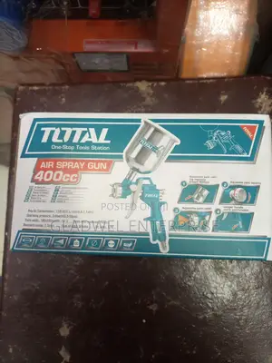 Manual Spray Gun