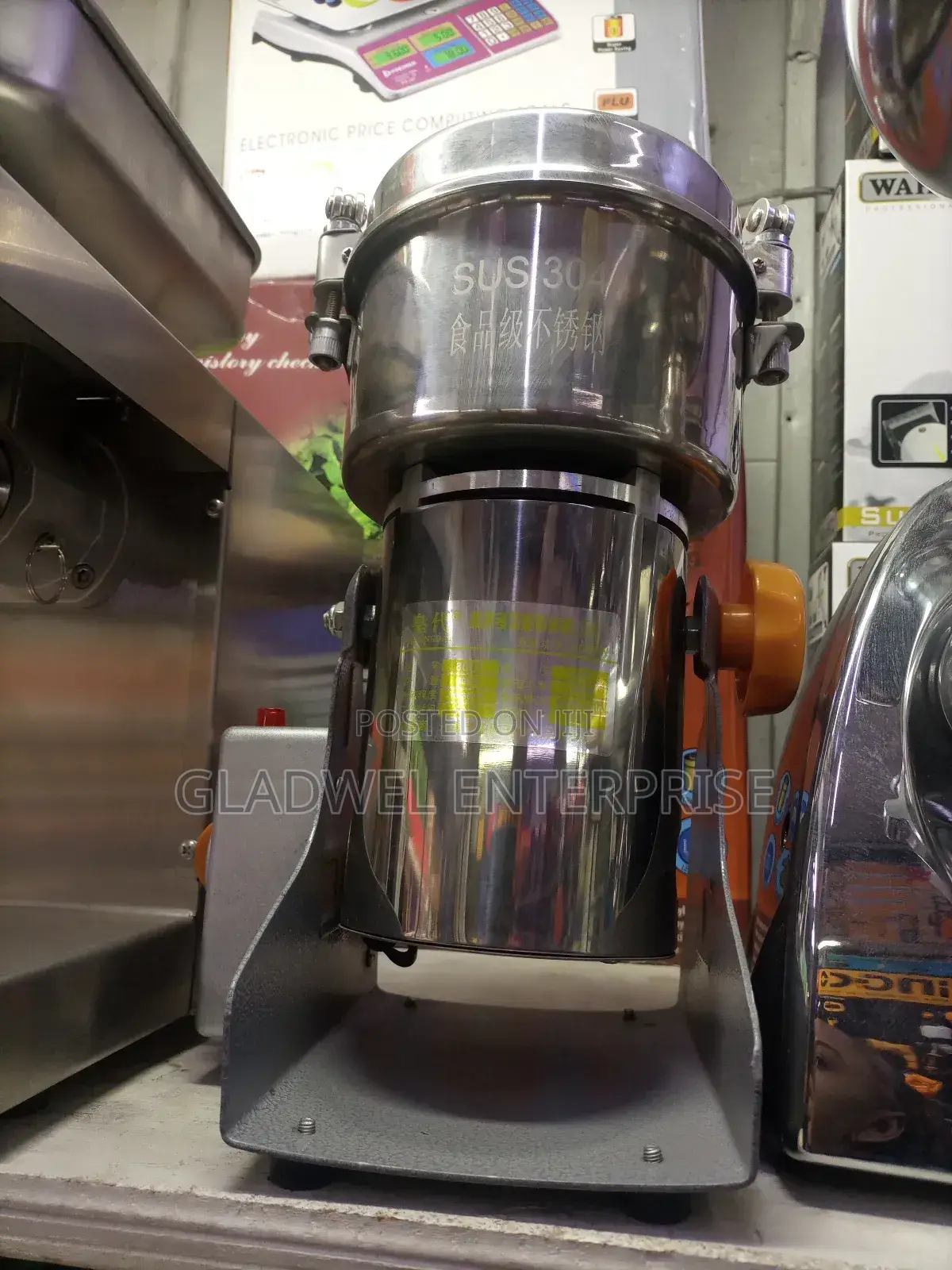 Spice Grinder