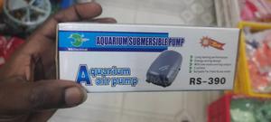 Double (2) Nozzle Air Pump RS - thumbnail 2