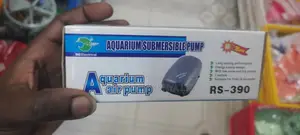 Double (2) Nozzle Air Pump RS