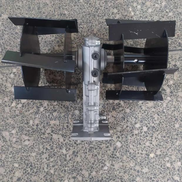 Weeder/Tiller Component