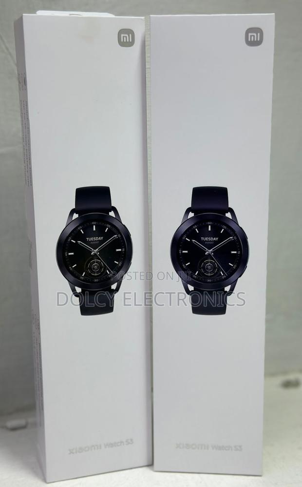 Xiaomi Watch S3 - thumbnail 3