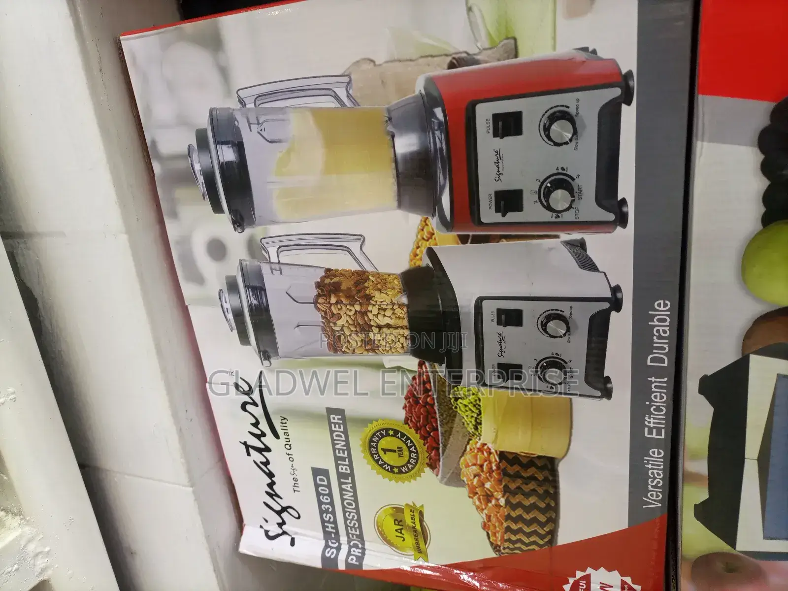 Commercial Blender