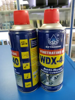 WDX-40 Anti -Rust Lubricant