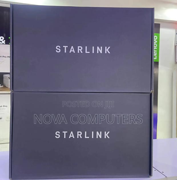 Starlink Standard Kit Gen 2 - thumbnail 2