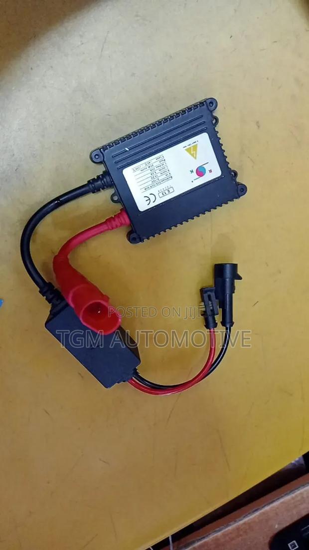 35W Computer Ballast HID Xenon Bulb