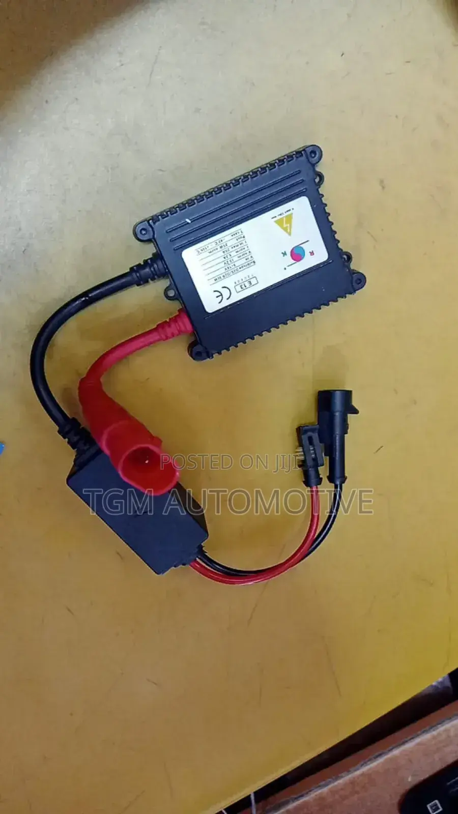 35W Computer Ballast HID Xenon Bulb