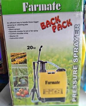 Manual Knapsack Sprayer - thumbnail 2