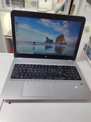 Laptop HP ProBook 450 G4 8GB Intel Core I7 SSD 256GB
