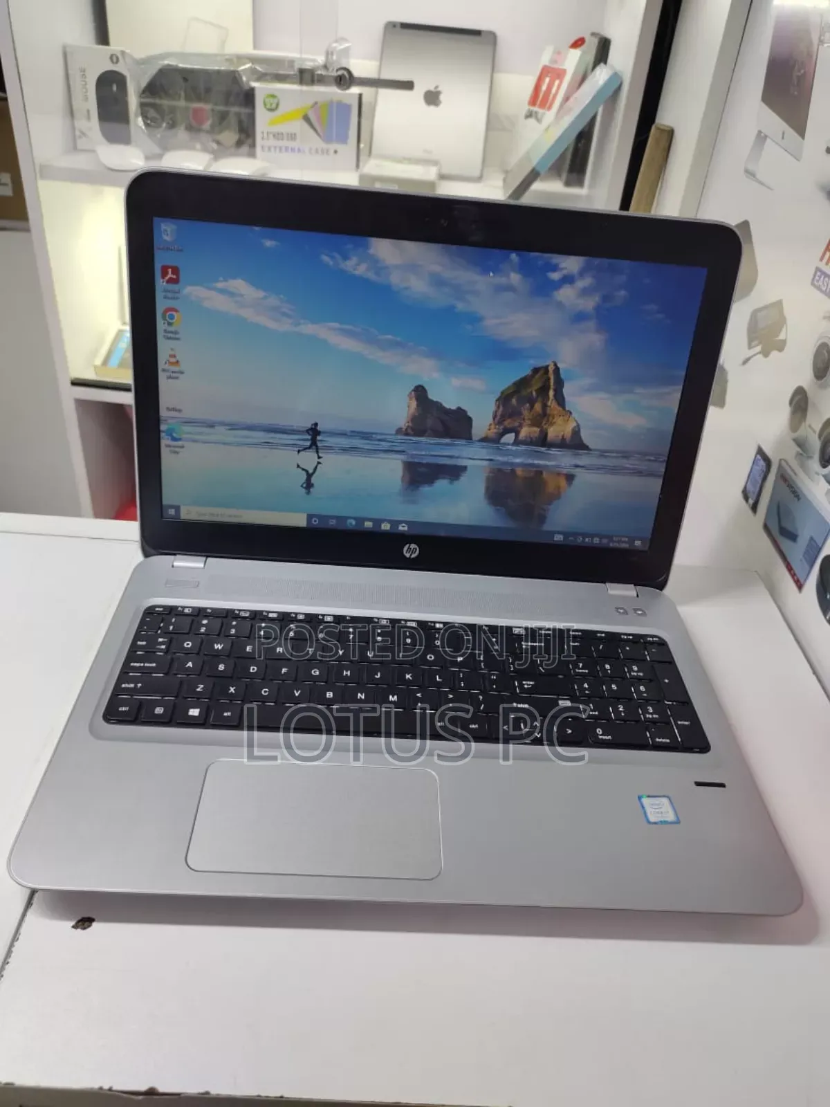 Laptop HP ProBook 450 G4 8GB Intel Core I7 SSD 256GB