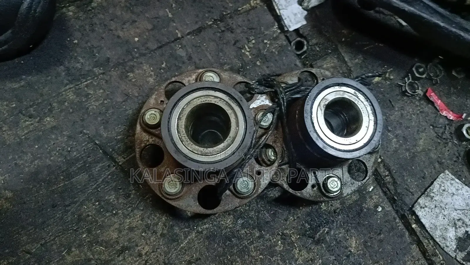 Hub Bearing for Honda Step Wagon