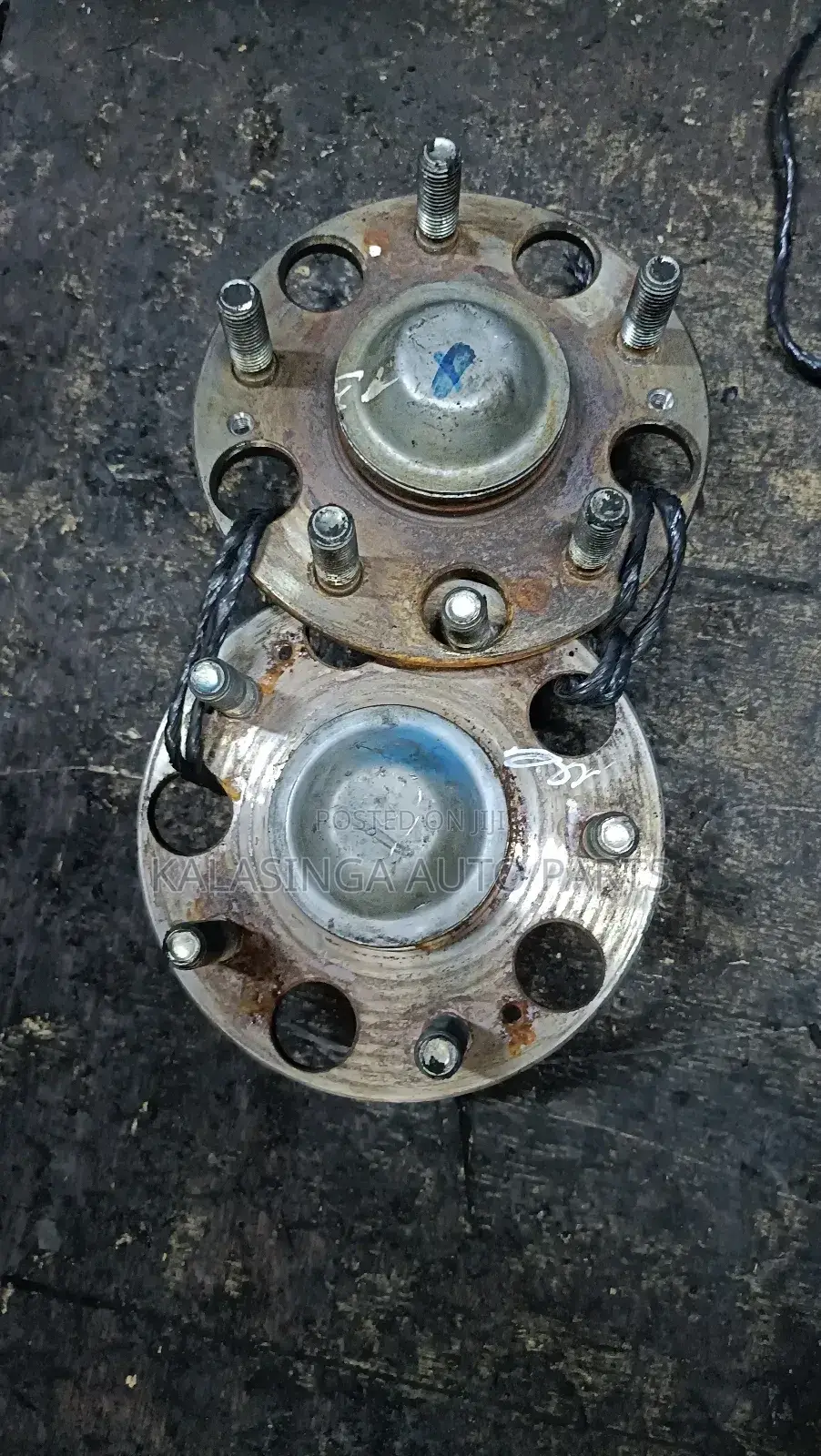 Hub Bearing for Honda Step Wagon