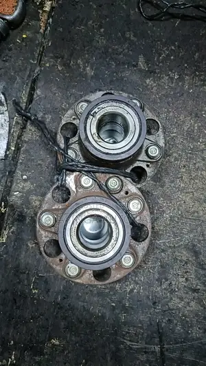Hub Bearing for Honda Step Wagon