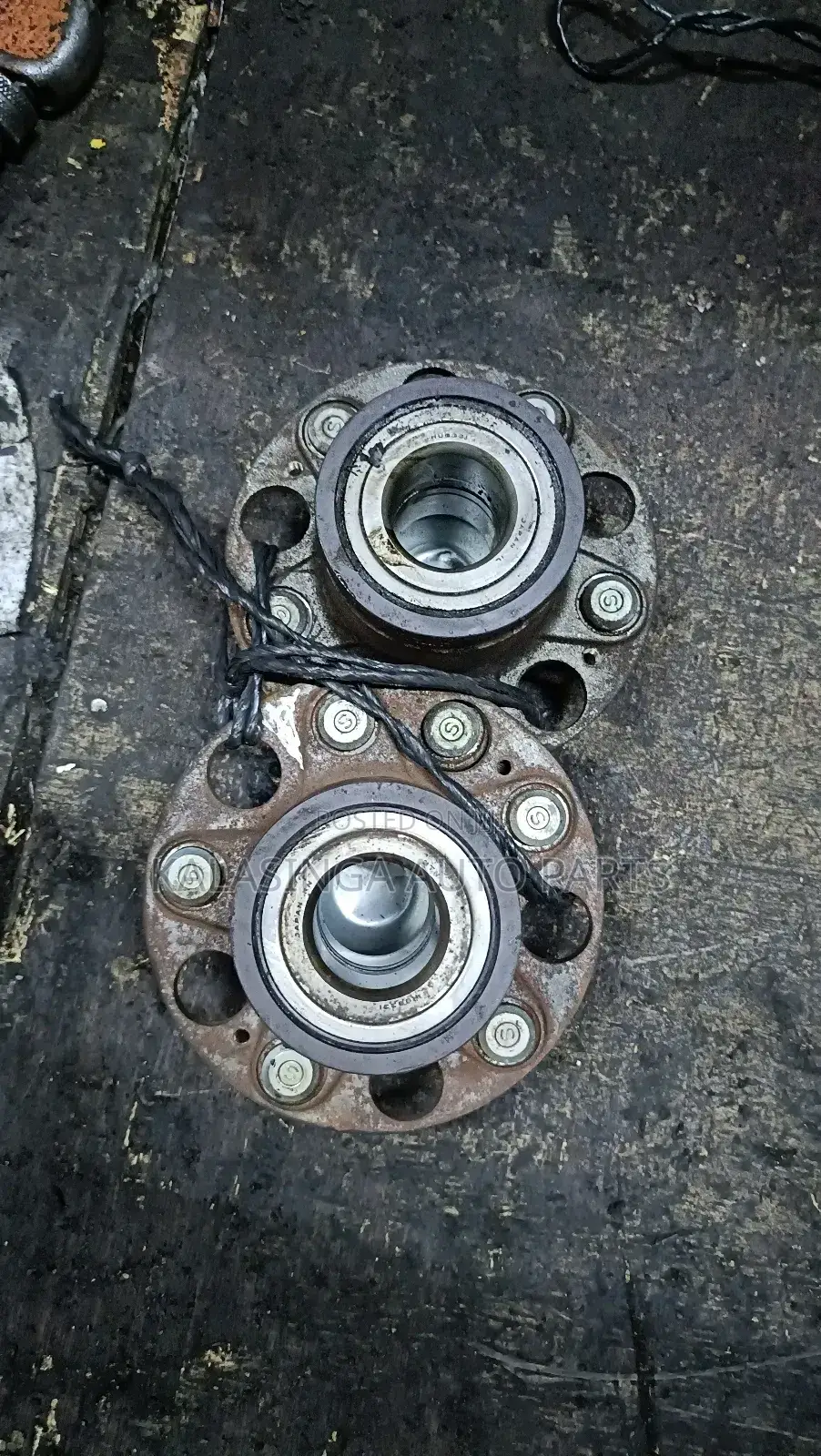 Hub Bearing for Honda Step Wagon