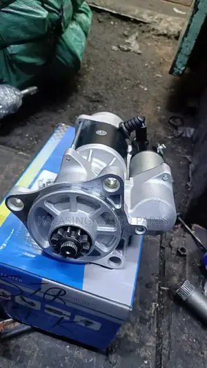 Ud Mk  Starter 24v