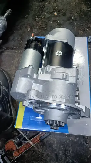 Ud Mk  Starter 24v