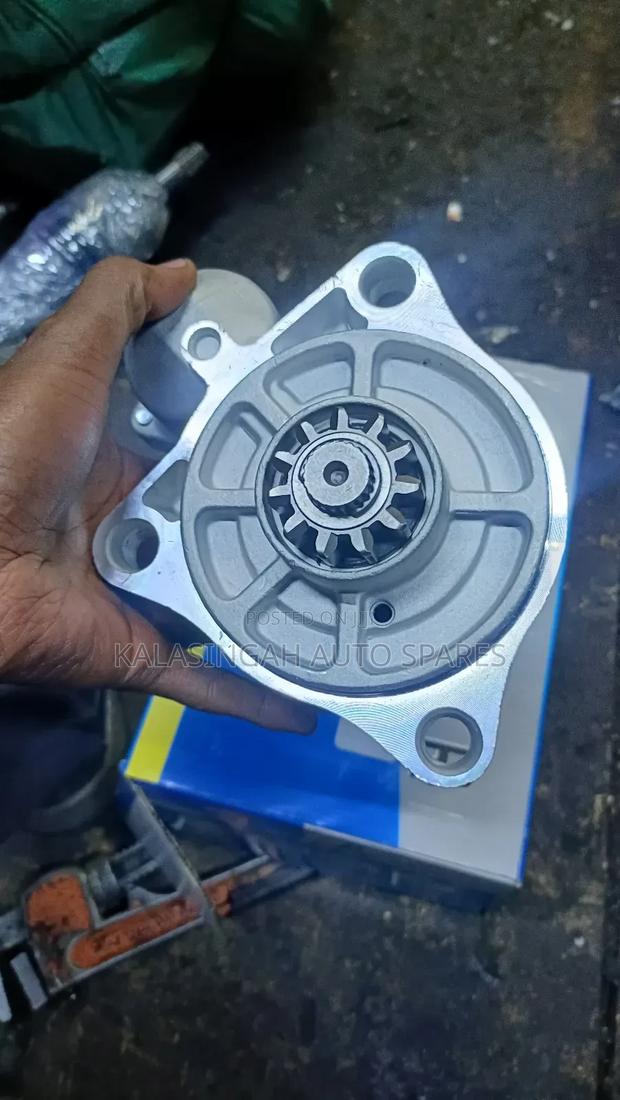 Ud Mk  Starter 24v - thumbnail 4