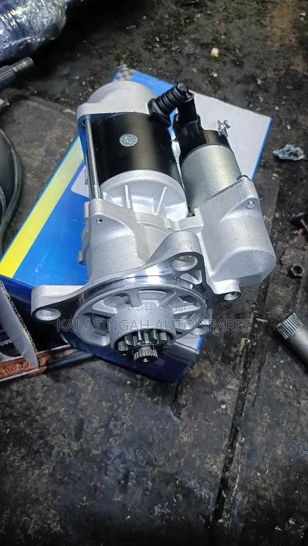 Ud Mk  Starter 24v - thumbnail 5