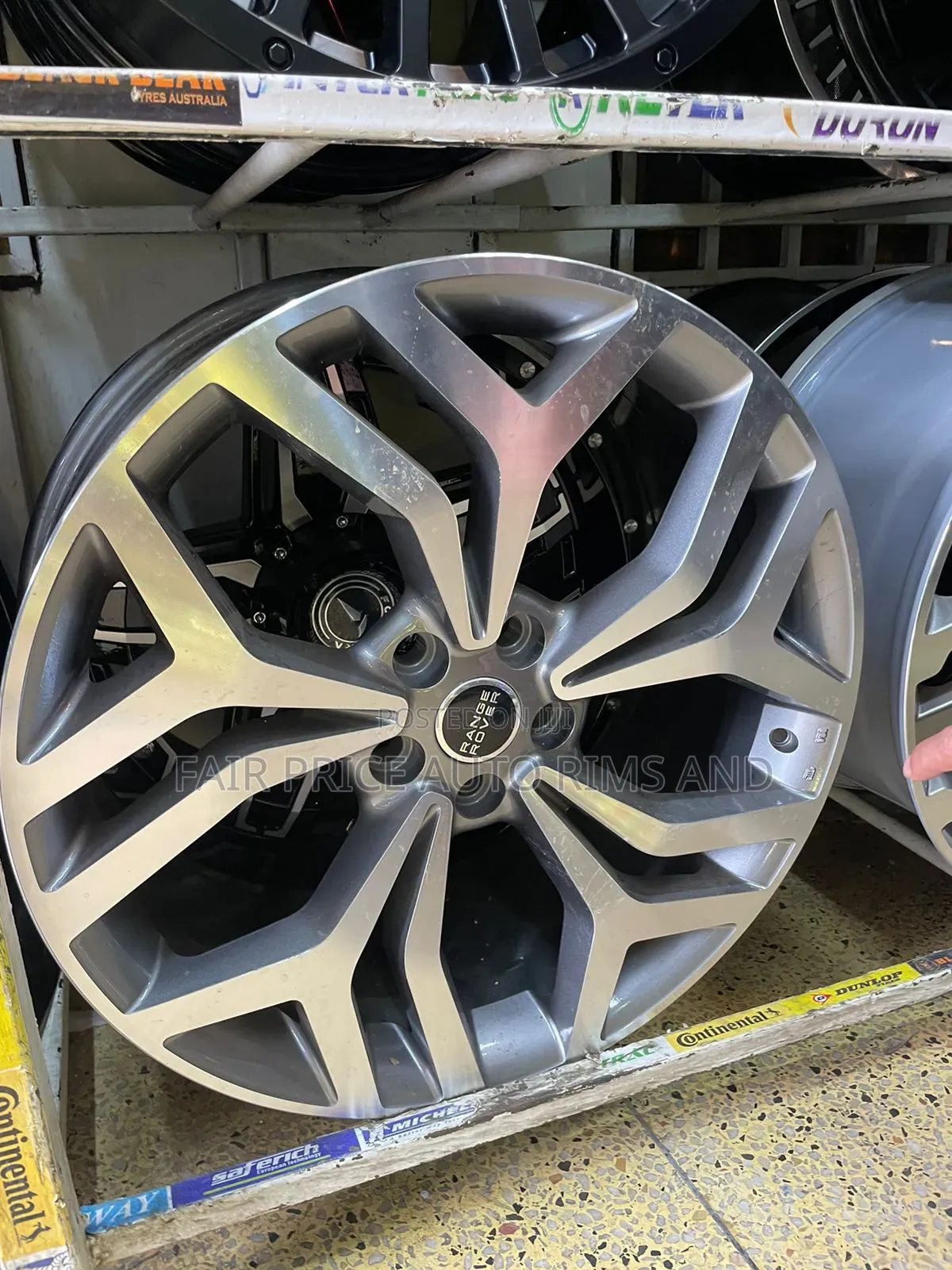 Sports Rims Size 22