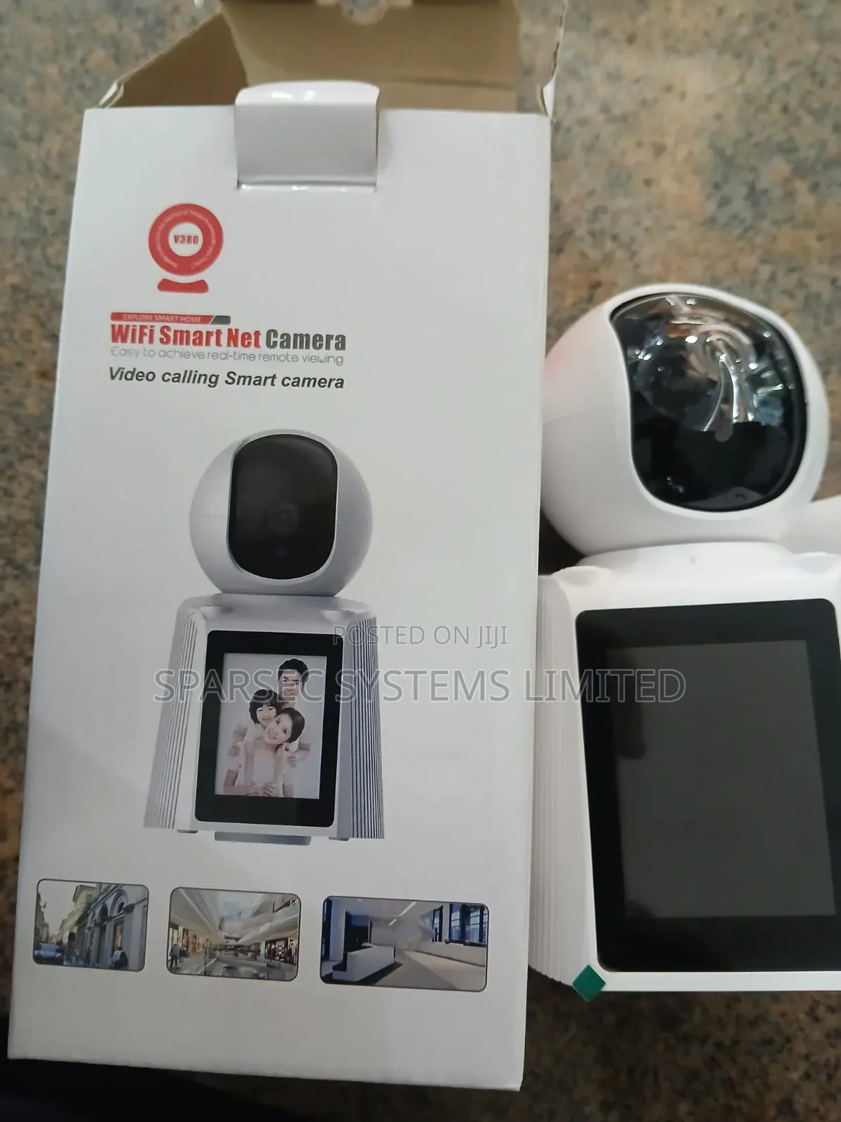 Video Calling Nanny Camera
(1080p)
