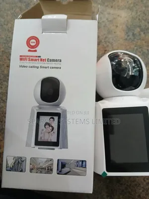 Video Calling Nanny Camera
(1080p)