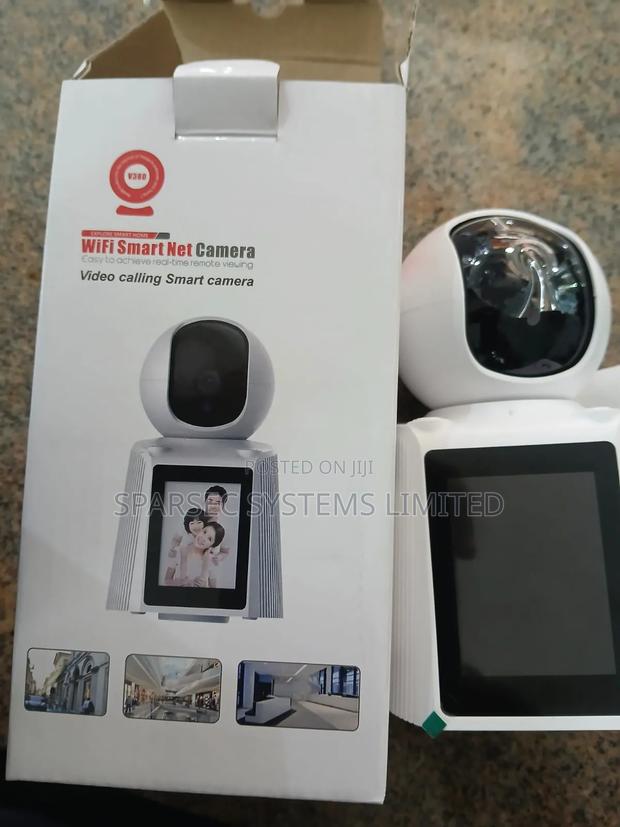 Video Calling Nanny Camera
(1080p) - thumbnail 2