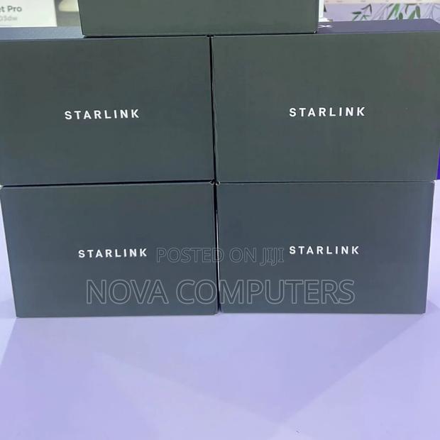 Starlink Standard Actuated Gen 2 Kit - main view