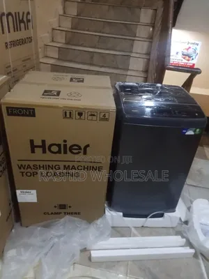 Haier Full Automatic Washing Machine